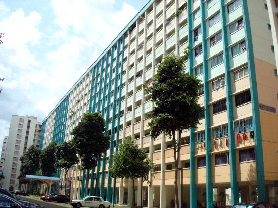 Yishun Street 71 thumbnail photo
